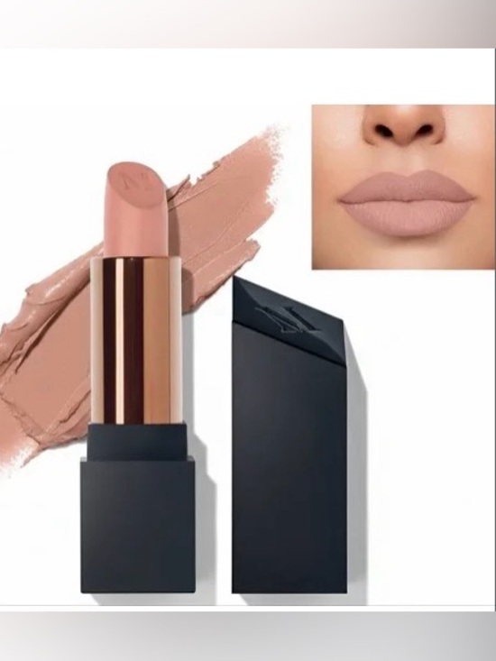 Morphe Other - Morphe BARE ALL Matte Nude Lipstick - Neutral Pink Beige